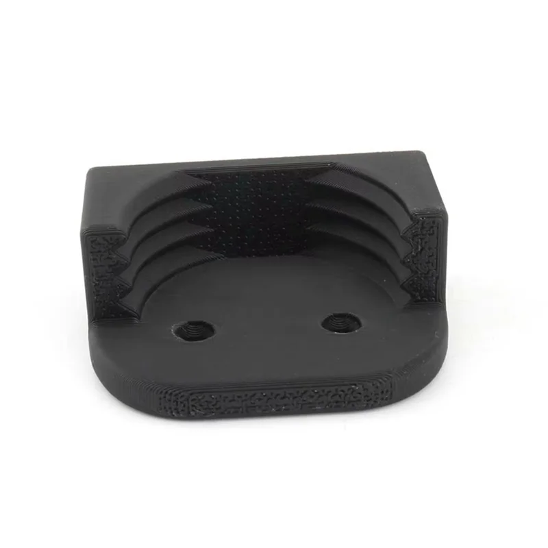 دعامة تثبيت على الحائط A68Z لملحقات عجلة القيادة Thrustmaster T300/TGT متينة ومقاومة للاهتراء مع برغي