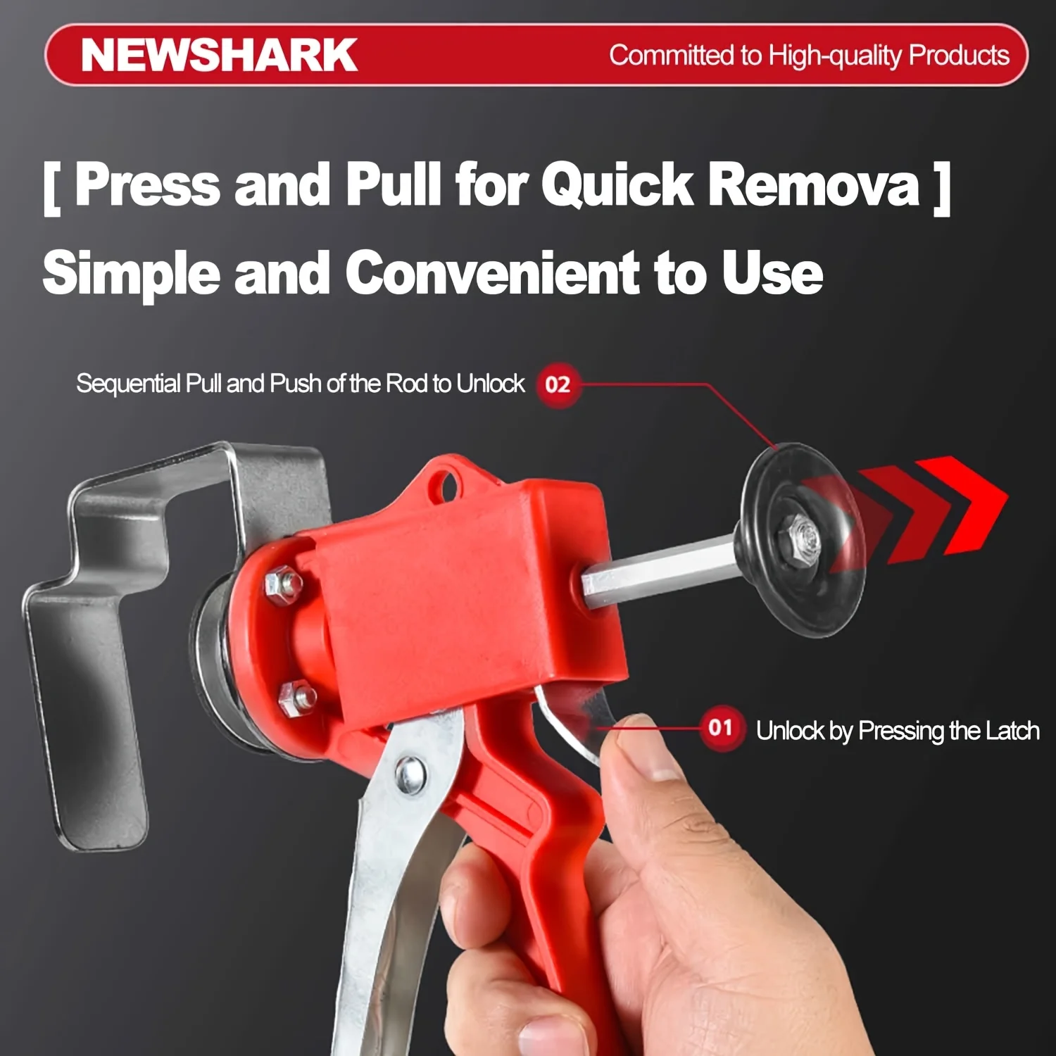 Drawer Jig - Aluminum Alloy & Stainless Steel Clamps for Quick, Precise Front Panel Fixing-Woodworking Jig Cabinet Tool
