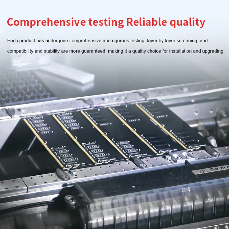 JUHOR DDR5 16GB 4800MHz 5600MHz 6000MHz RAM UDIMM para computadora