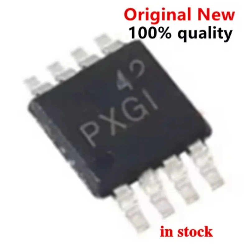 (5PCS) 100% New TPS2001CDGKR PXGI TI TPS2001 VSSOP-8 Chipset