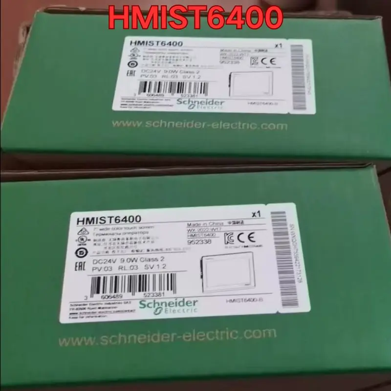

Новый оригинальный сенсорный HMIST6400