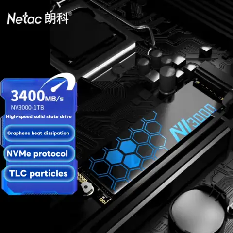 Netac NV3000 1TB SSD -AliExpress