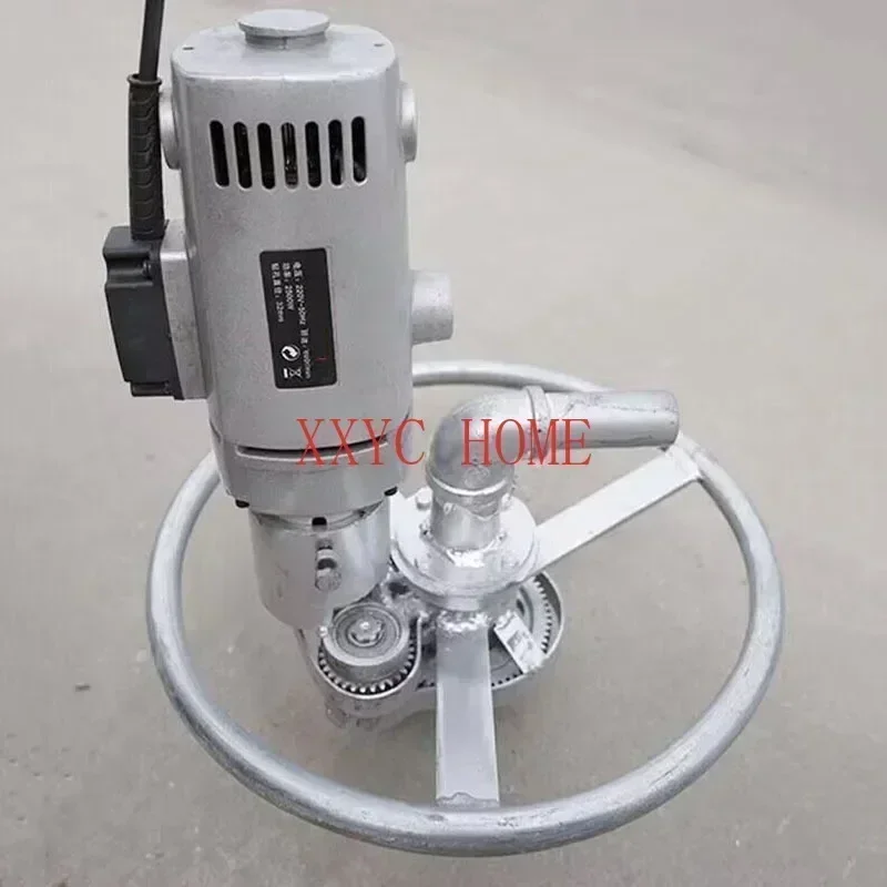 3000W Manual Drilling Rig Small and Convenient Water Well Drilling Hand-Held Disc Water Well   Rig well   machine