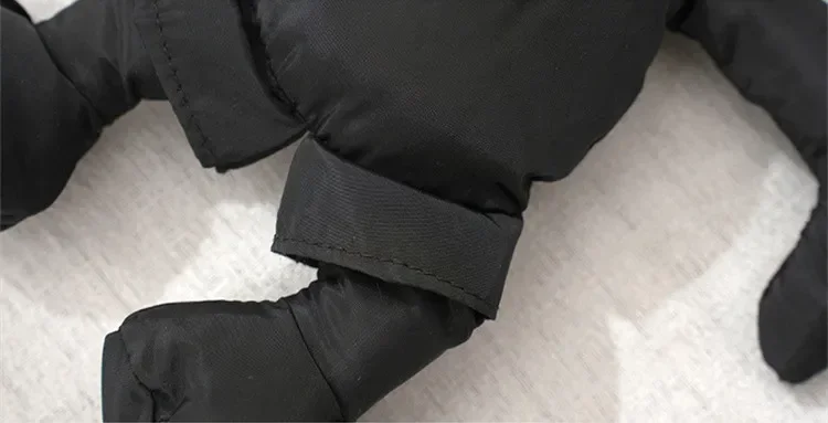 [Funny] 30cm Disney black Minnie Mickey Mouse cotton doll stuffed plush toys Sofa Pillow House Decoration baby Christmas Gift