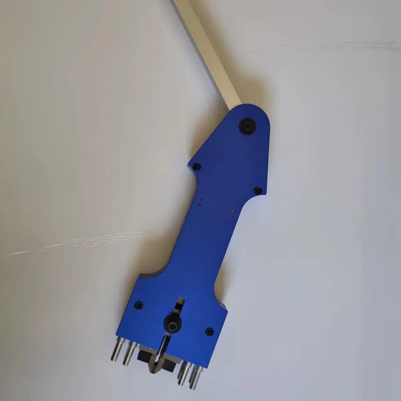 Practical Handheld Die Cutter Blade Pulling Tool Labor-saving Rule Extractor for Die Cutting Processing Work