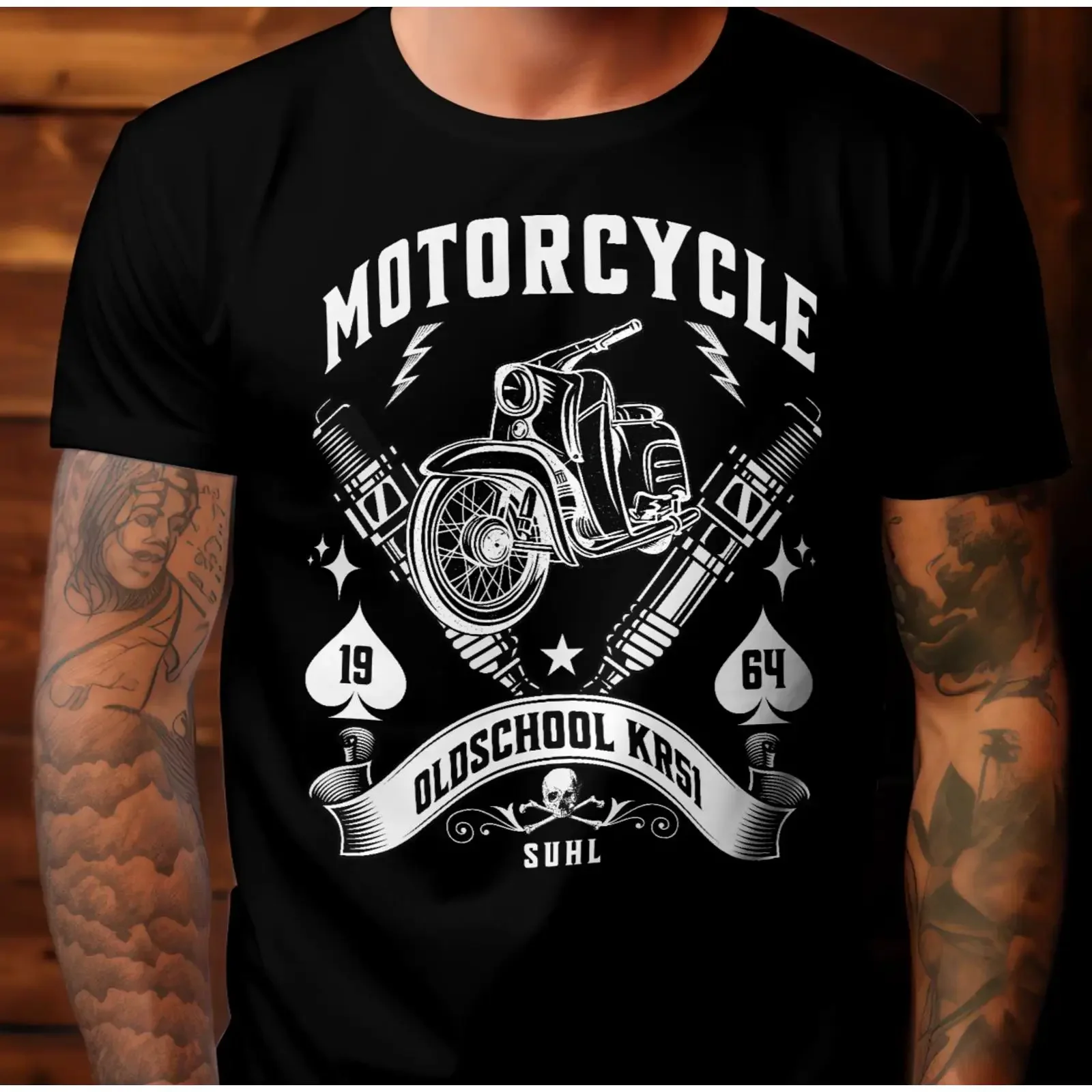 East German moped T shirt Schwalbe KR51 vintage oldschool gift for Simson enthusiasts vintage Washed designer clothes Versatile