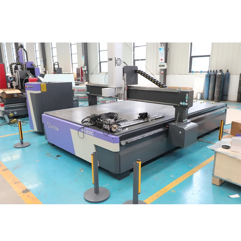 

AccTek CO2 Laser Engraving Machine Big Size 1325 2030 50W 100W Mirror Fiber Laser Marking Machine