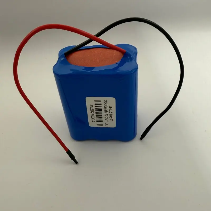22.2V 3000mAh/4000mAh Replacement Rechargeable 18650 Li-ion Battery Pack for Dais Elevator EPB110-B2 Elevator UA Emergency Brake