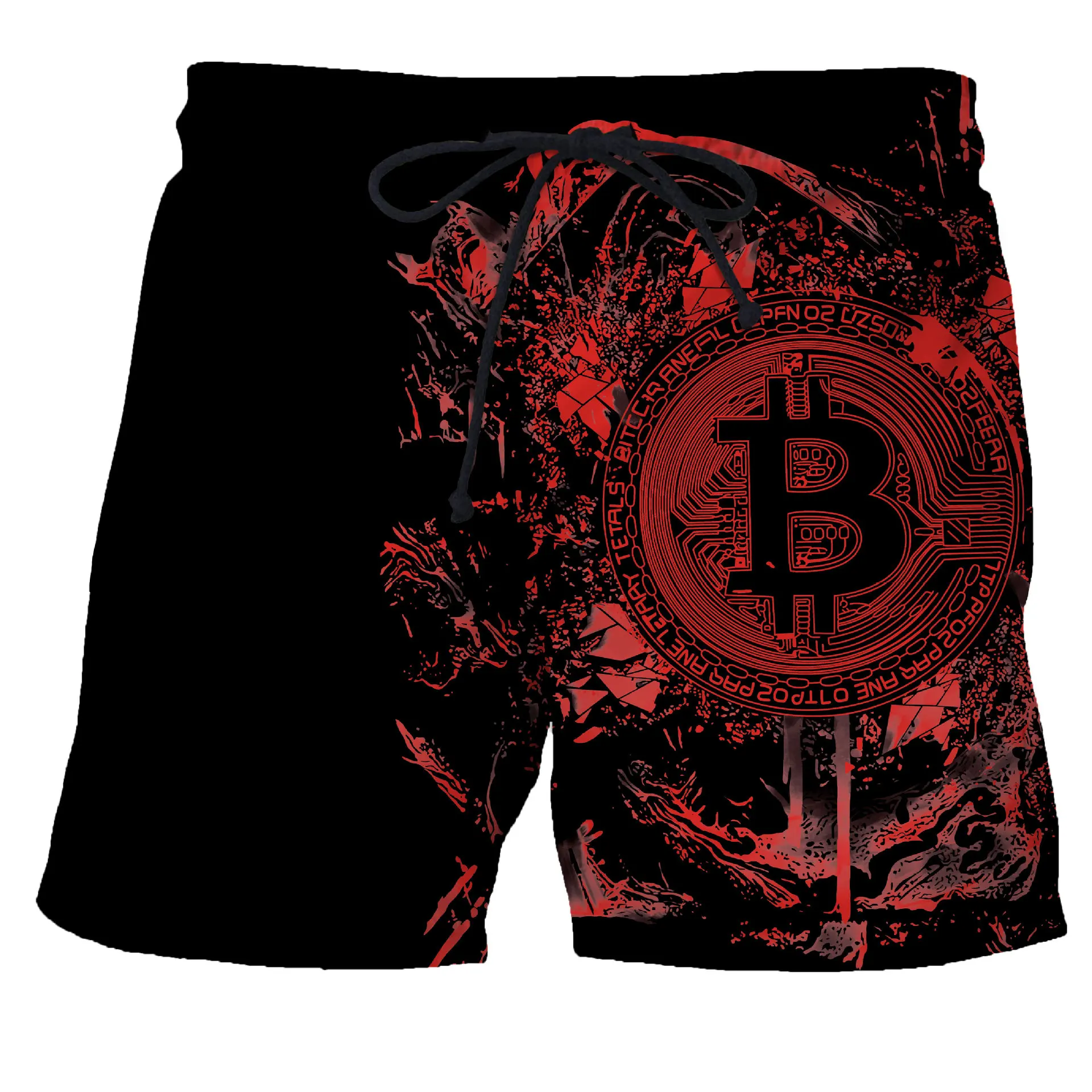 

New Summer 3D Print skull Causal Clothing Fashion Men Women Shorts Plus Size S-7XLStreetwear Kids Pants Cargo Tiki