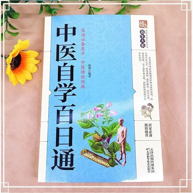 

Self study of Traditional Chinese Medicine: Basic Theoretical Knowledge