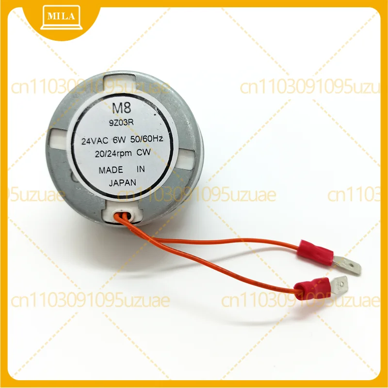 For Brand New Domestic Noritsu Minilab Replenishment Pump Motor AC 24V 6W I091099 Photo Printer Spare Parts