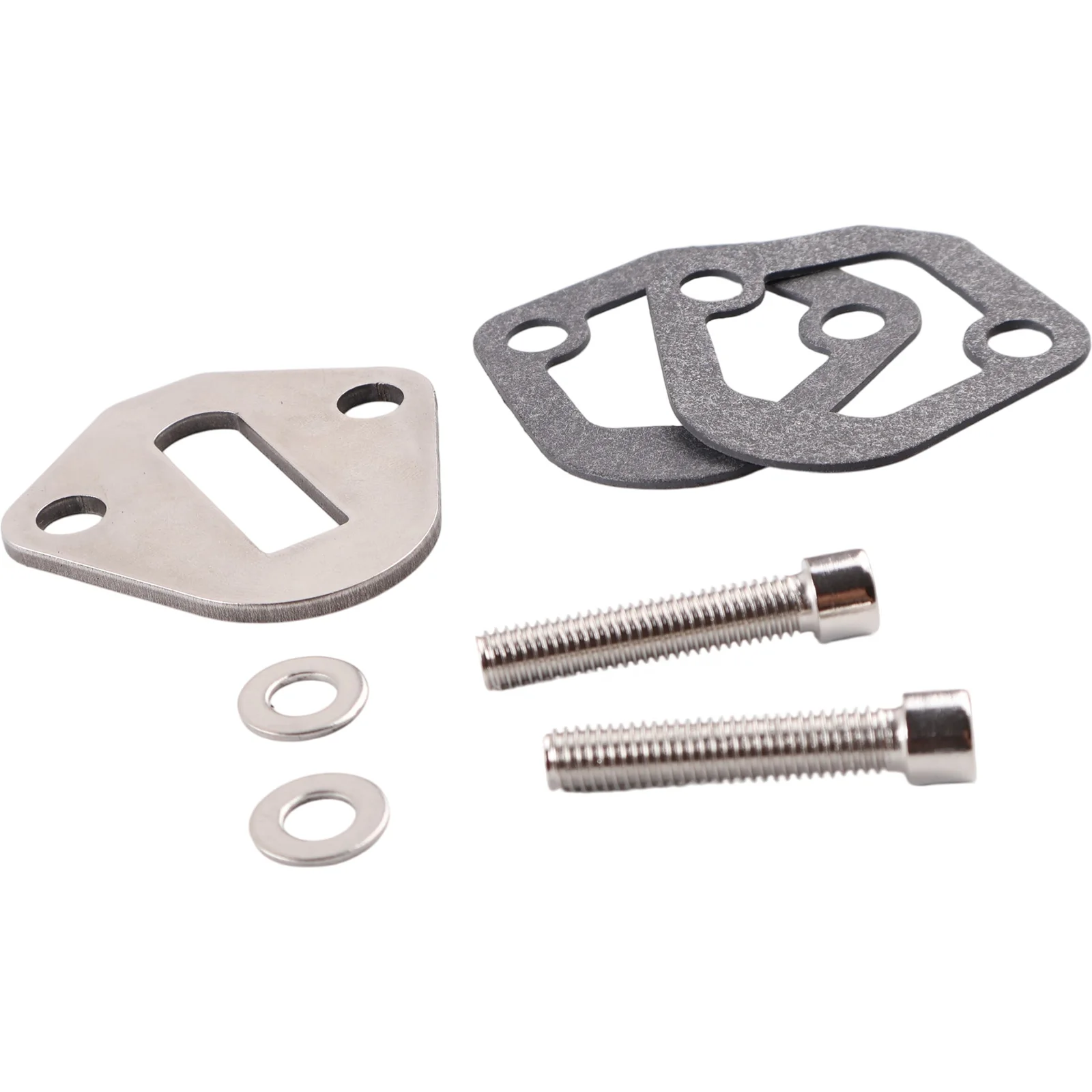 Stainless Steel NSS Lift Pump Spacer Kit For Land Rover Defender,Discovery 1 Range Rover Classic 200Tdi 300Tdi