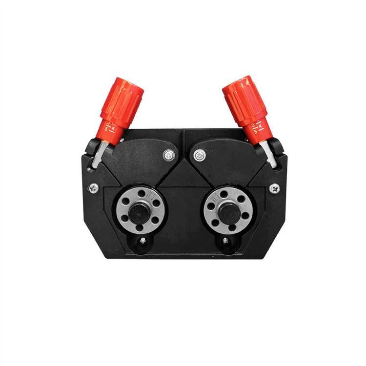 Máquina de solda TIG manual personalizável TLF, novo estado, forro de fio alimentador OEM para soldagem a arco de argônio com tubo de enchimento