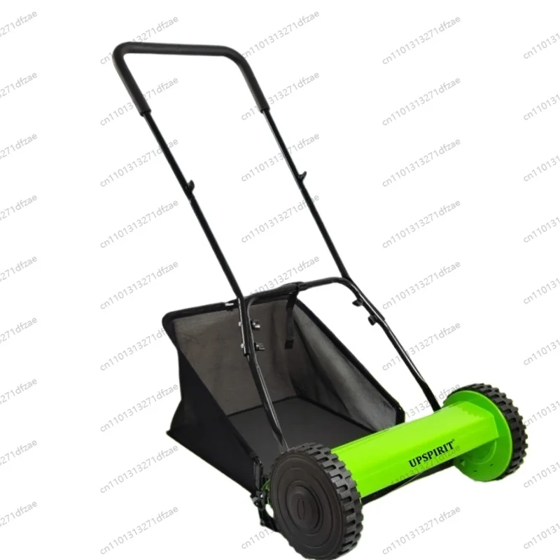 

12/14/16 inch household hand-pushed lawn mower, manual small lawn mower