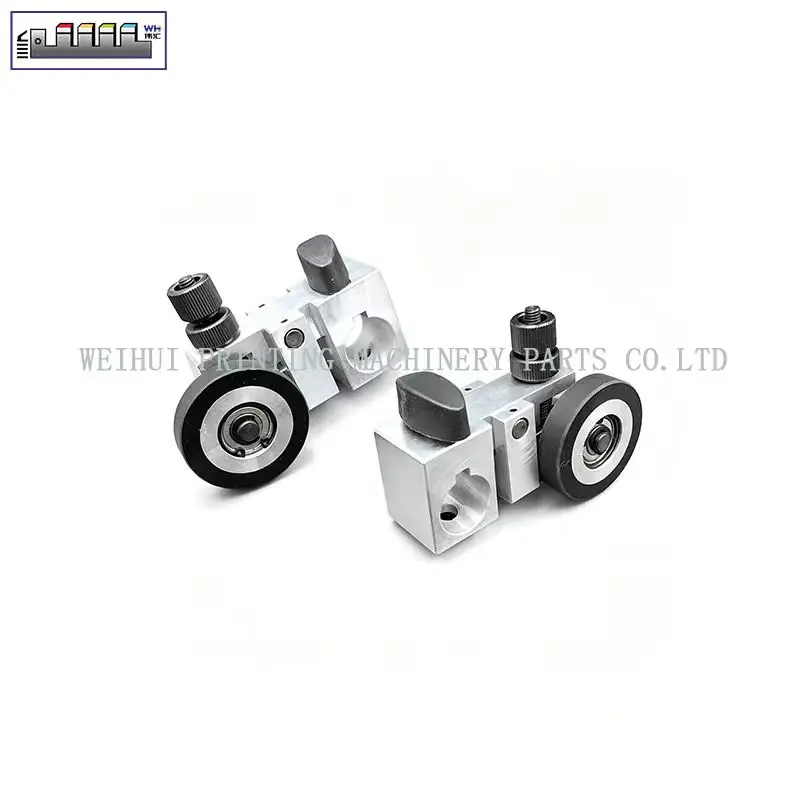 Good Quality For Heidelberg SM74 M2.016.232 M2.016.245 Patrolled Timing Pulley Rubber Wheel Assembly