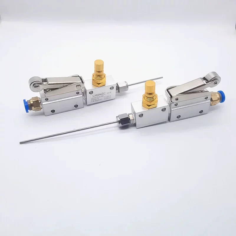 Watch Dust Removal Air Blow Gun with Fine Nozzle Adjustable Precision  Dust Blower for Watchmakers Precision Repair