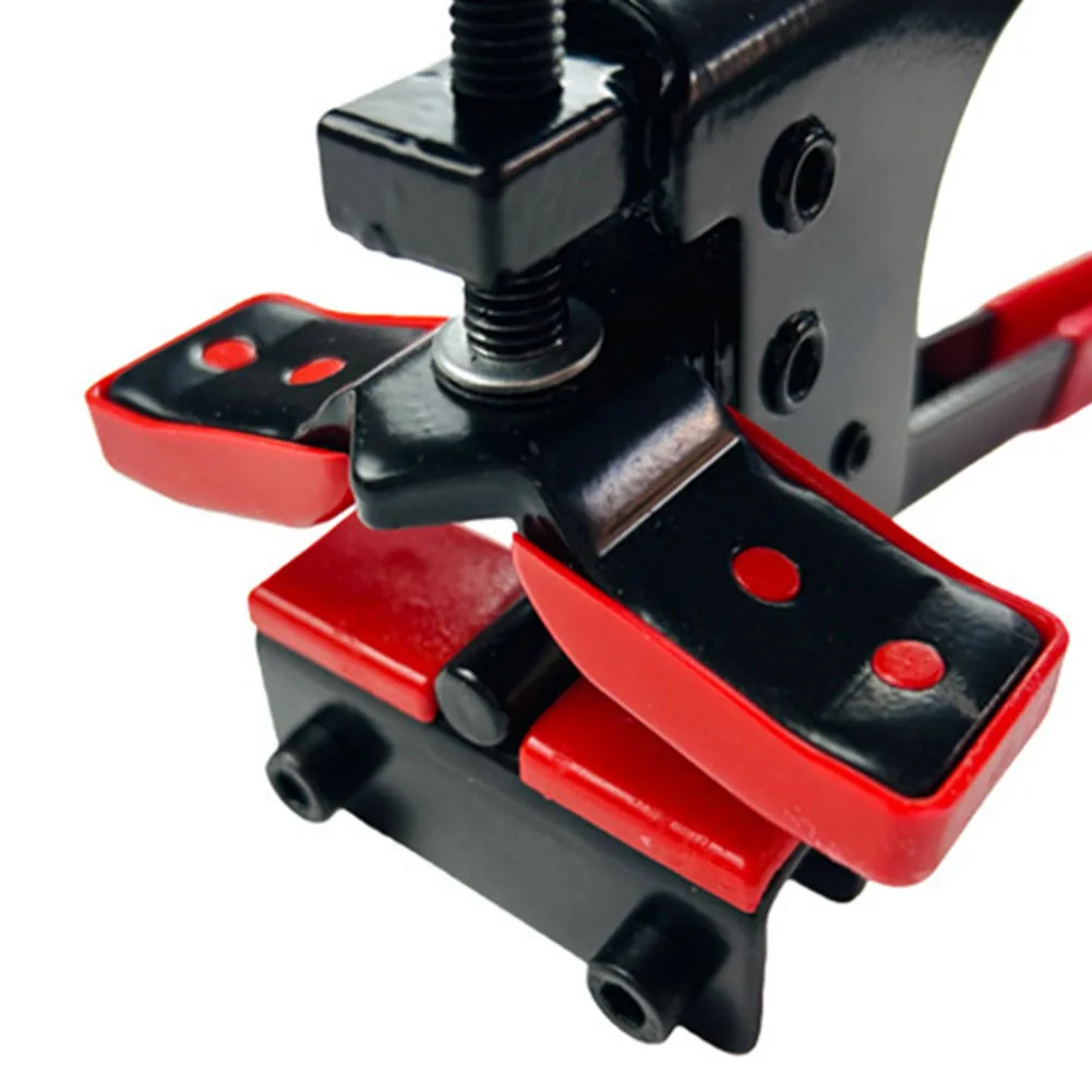 

Heavy Duty Tile Cutter Pliers for Glass and Stone Slabs with Alloy Steel Jaws and Ergonomic Comfortable Handle