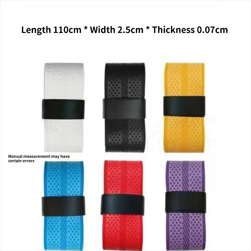 6PCS for Golf Overgrip for Decorative Golf Club Handle Self Control Golf Club Grip Wrapping Tapes Convenient Anti-slip Solution