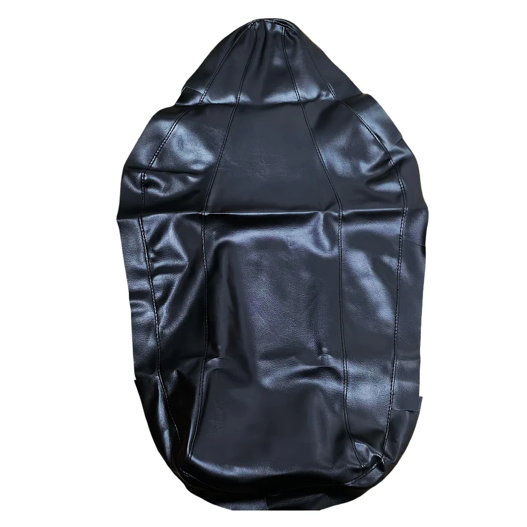 Black Marine Grade Vinyl Seat Cover for Raptor 350 2004-2013 5YT-24731-00-00, 2004-2013