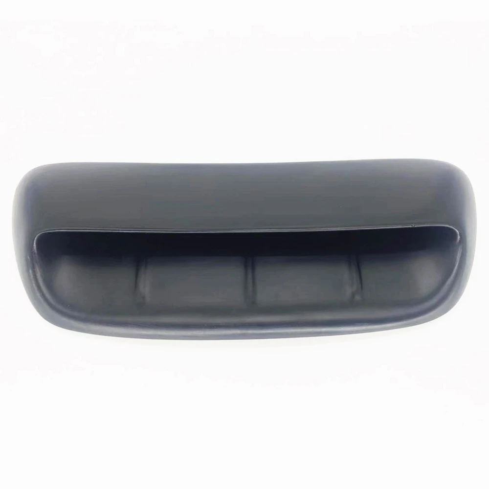 For Mini Cooper S R56 R55 R57 R58 R59 2007-2014 Car Front Engine Hood Bonnet Scoop Air Vent Outlet Intake Cover Trim