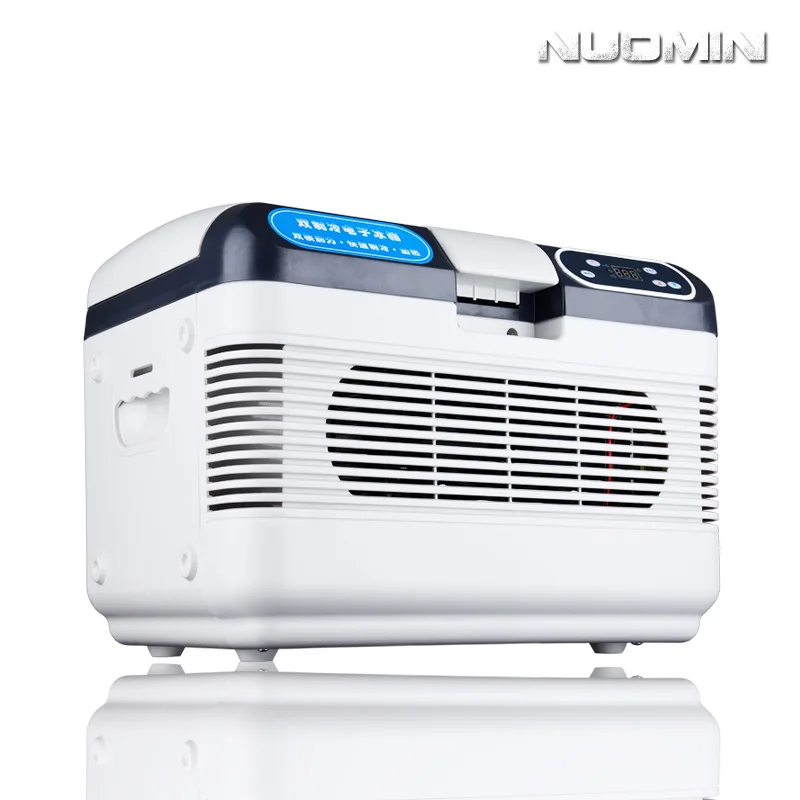 Abiram High Quality Factory Price Mini 12V Car Fridge Portable Car Refrigerators