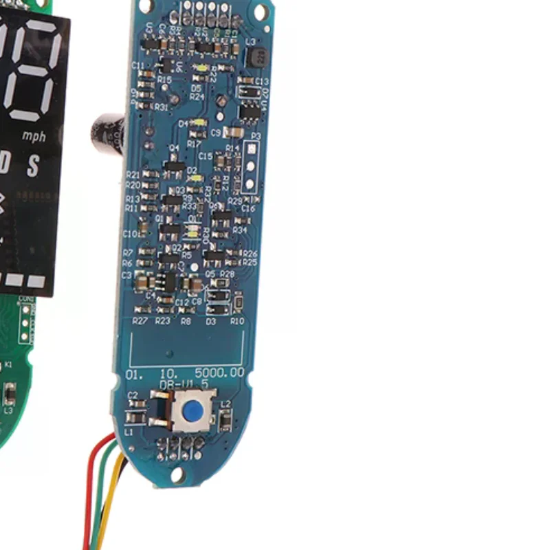 

1PC BT Circuit Board Parts Upgrade Bluetooth Dashboard For M365 Pro Pro 2 Kickscooter Electric Scooter Display Dash Board