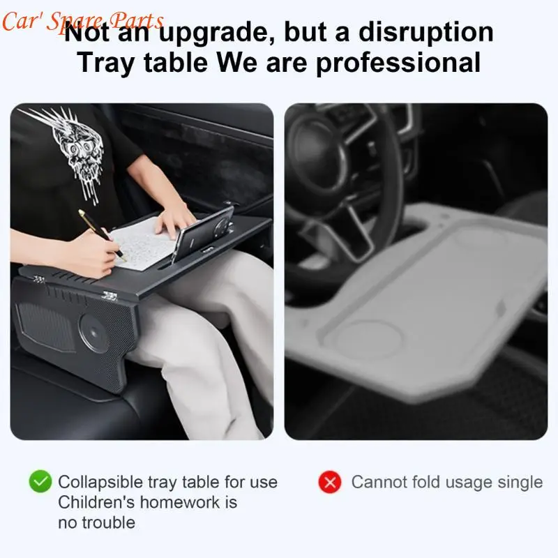 

Y4UA Heavy Duty Foldable Workbenches for Vehicle Upkeep, Multifunction Repair Tool Table Maintenance with Adjustable Features