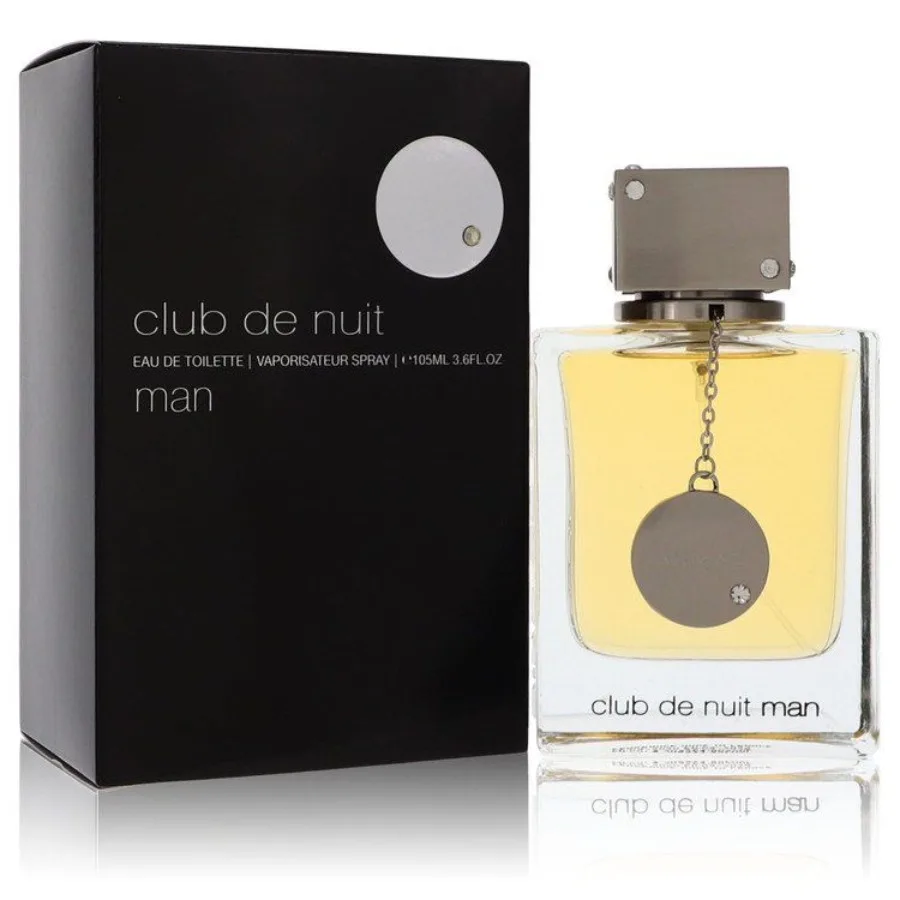 

Club De Nuit by Armaf Eau De Toilette Spray