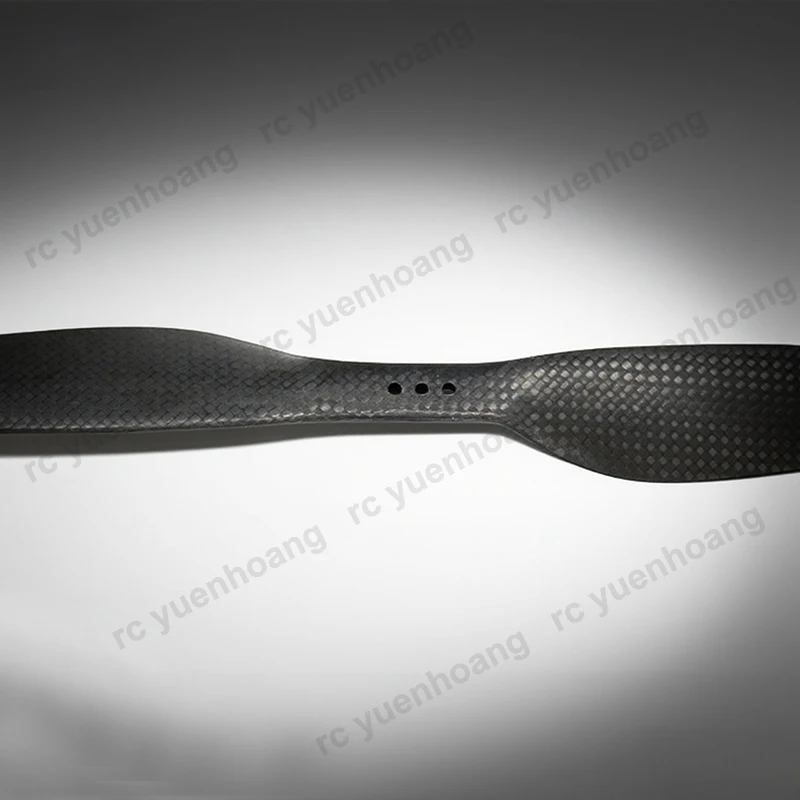 14 بوصة للطي المروحة الملعب 50 مللي متر 2-شفرة المجاذيف CW/CCW الدعائم ألياف الكربون ل متعدد المحاور/حماية النباتات الطائرة بدون طيار أجزاء الجناح