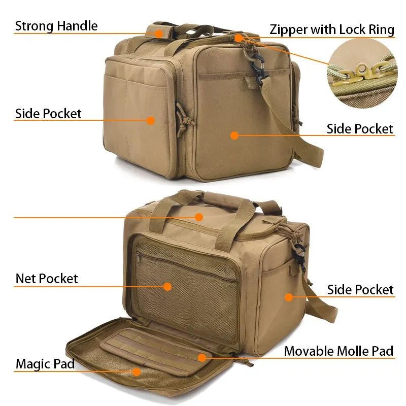 Tactical Gun Bag 3