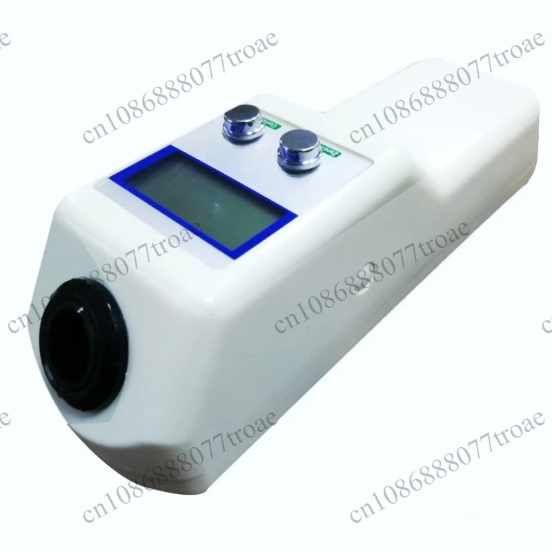 Portable Turbidimeter Scattered Light Turbidity Meter Domestic Tap Water Quality Monitoring Turbidimeter Range 20/200NTU WGZ-B