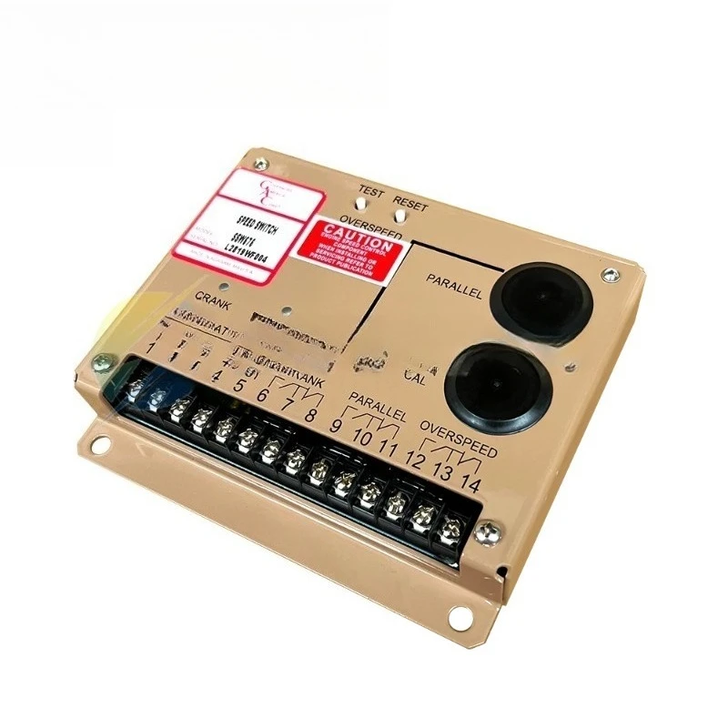 SSW676 Speed Controller Diesel Generator Engine Governor Electronic Speed Control Board Replacement Parts