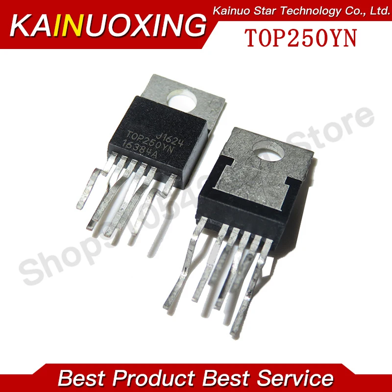 5pcs TOP250YN TOP250 TO-220 TOP250Y TOP254YN TOP255YN TOP256YN TOP257YN TOP258YN TOP259YN TOP258 TOP256 TOP261YN TOP261Y TO220-6