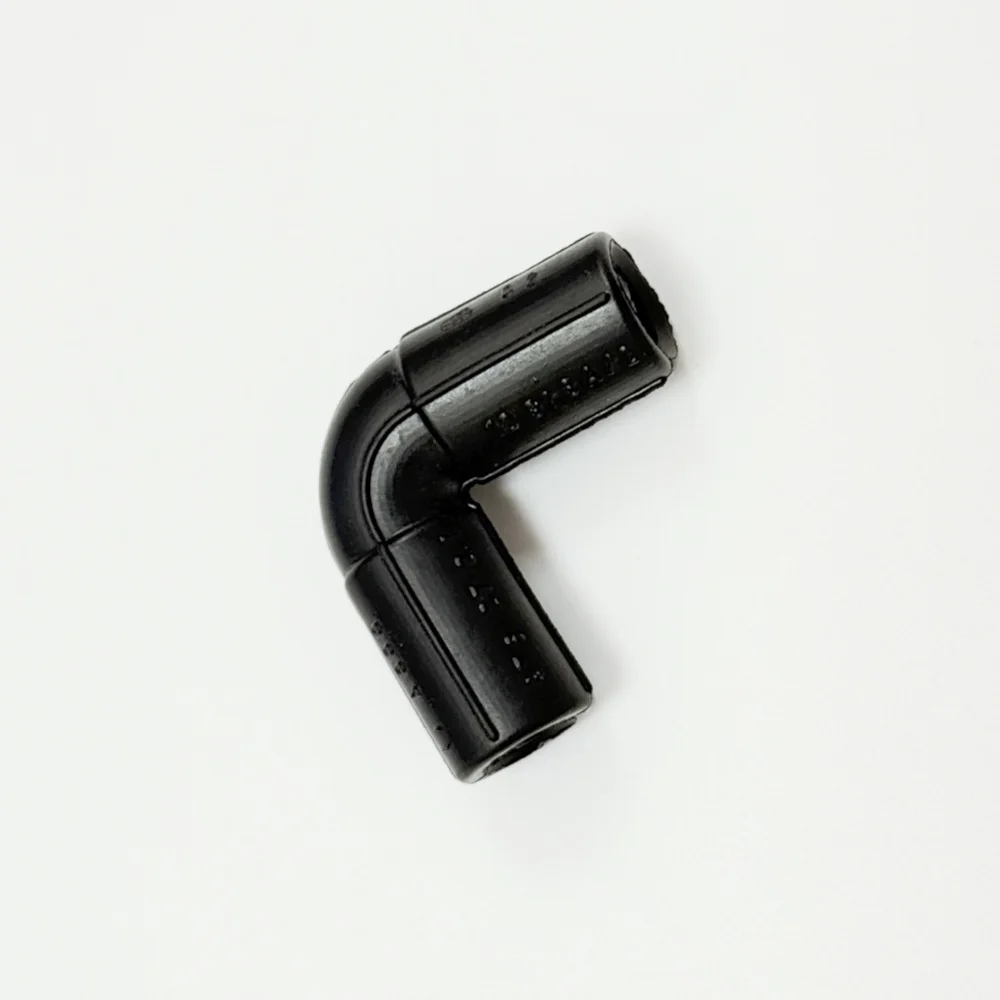 

0004762701 For Mercedes Benz Fuel Tank Breather Hose Pipe Line 90° Joint New Genuine OE A0004762701