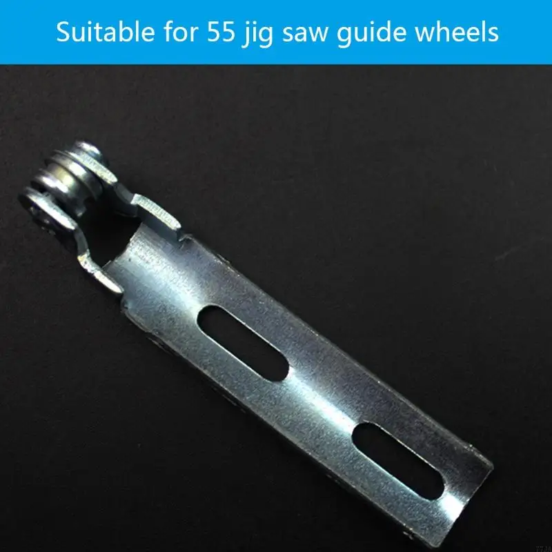 77JA 교체 부품 지그 톱 가이드 휠 롤러 55 JIG 왕복로드