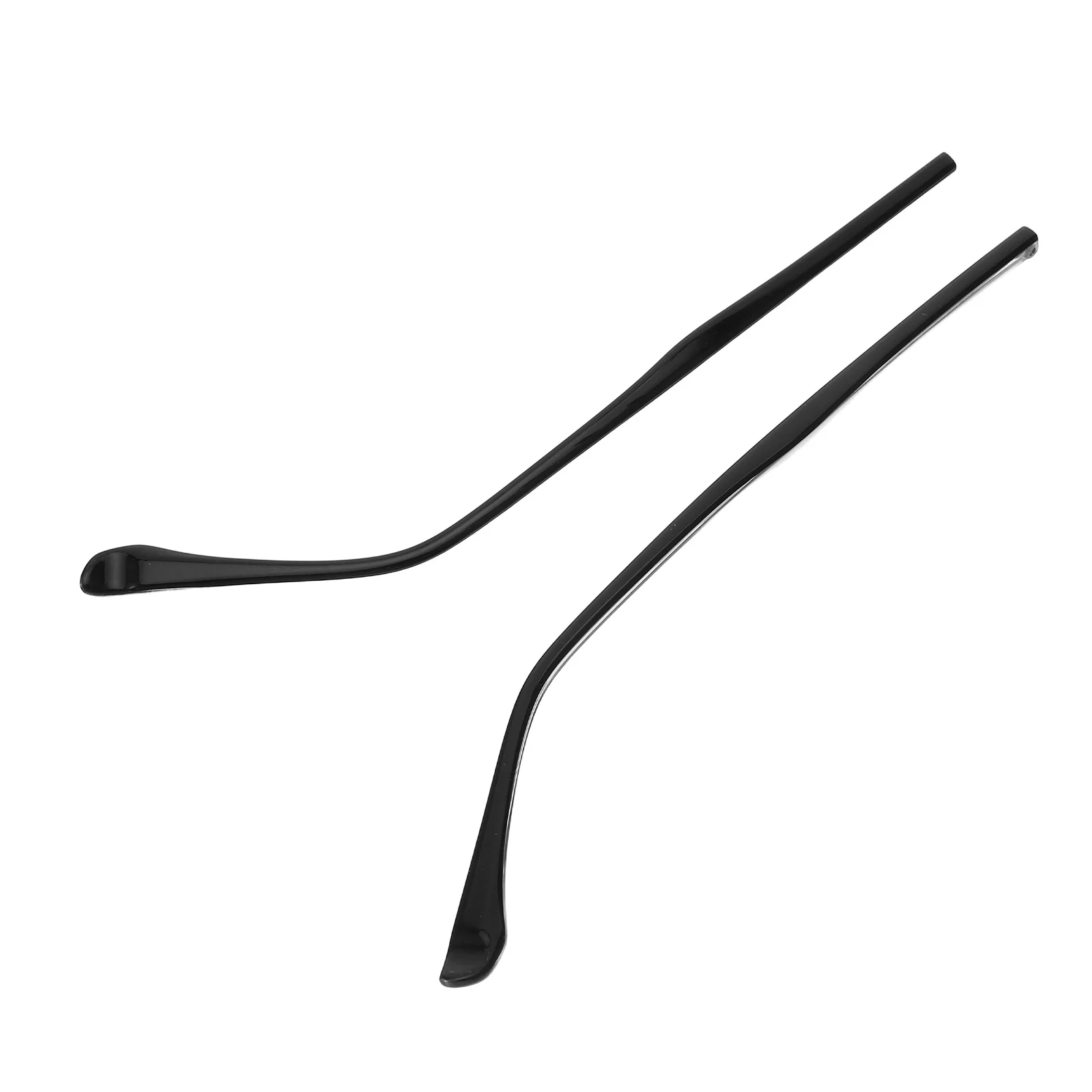 

1Pair Metal Glasses Arm Replacement Hypoallergenic Thick Eyeglass Temple Legs Universal Fit Glasses Repair Accessories