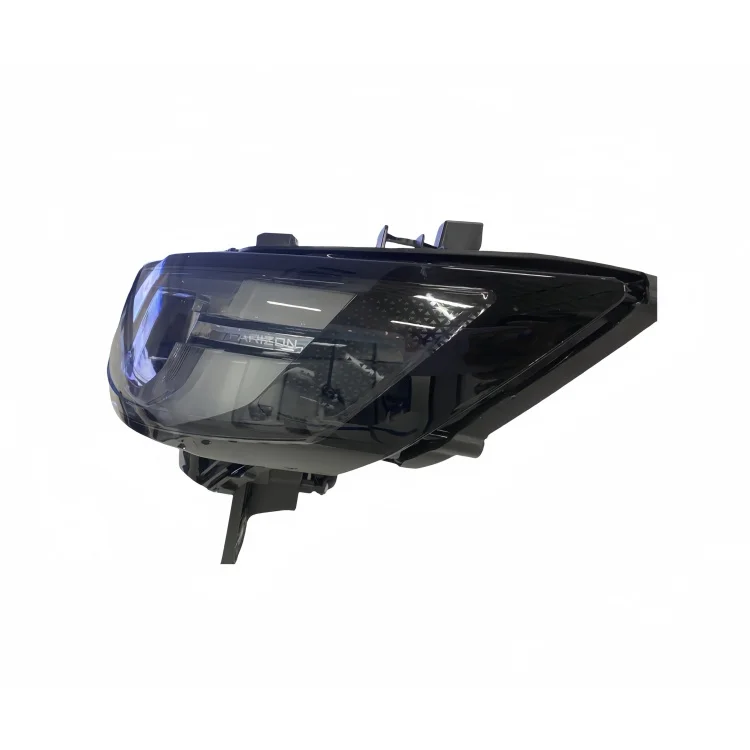 Universal High Quality New TAIRUI Customize Truck Lights Car Led Headlights for Super VAN with 1 Year Warranty