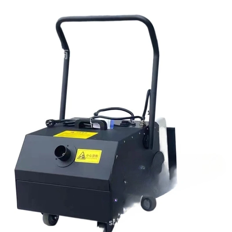 

Super suspension disinfectioPig farm smoke machine disinfection 360 degree atomization disinfection