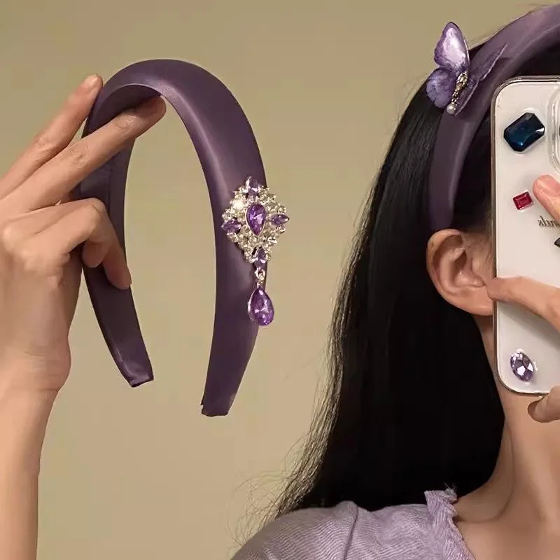 Рисунок 2 - Супер фея, ретро-фиолетовая повязка