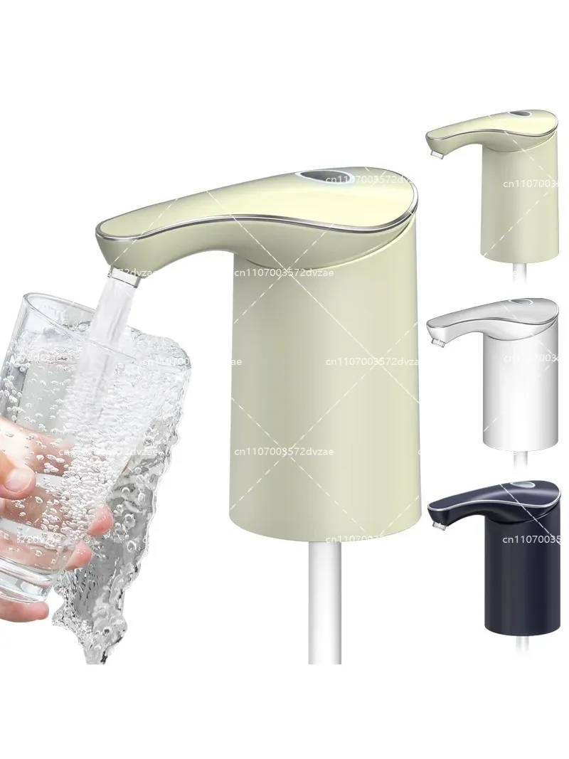 5 gallon portable mini drinking water electric bottled water dispenser pump