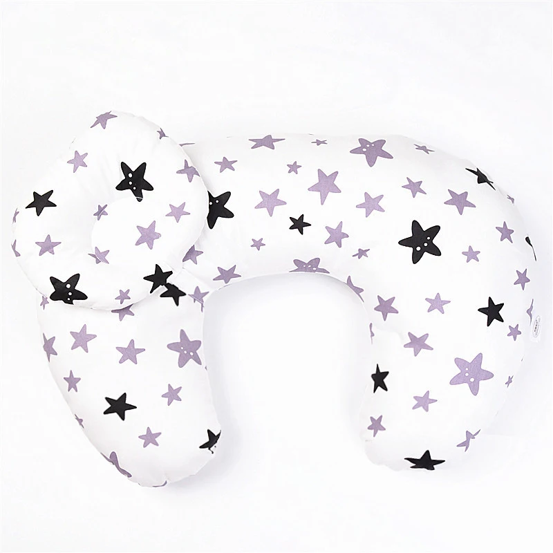 Adjustable Baby Breastfeeding Pillow & Cover Newborn From 0-12 M Maternity Nursing Baby Feeding Milk Waist Cushion Pillow Cover