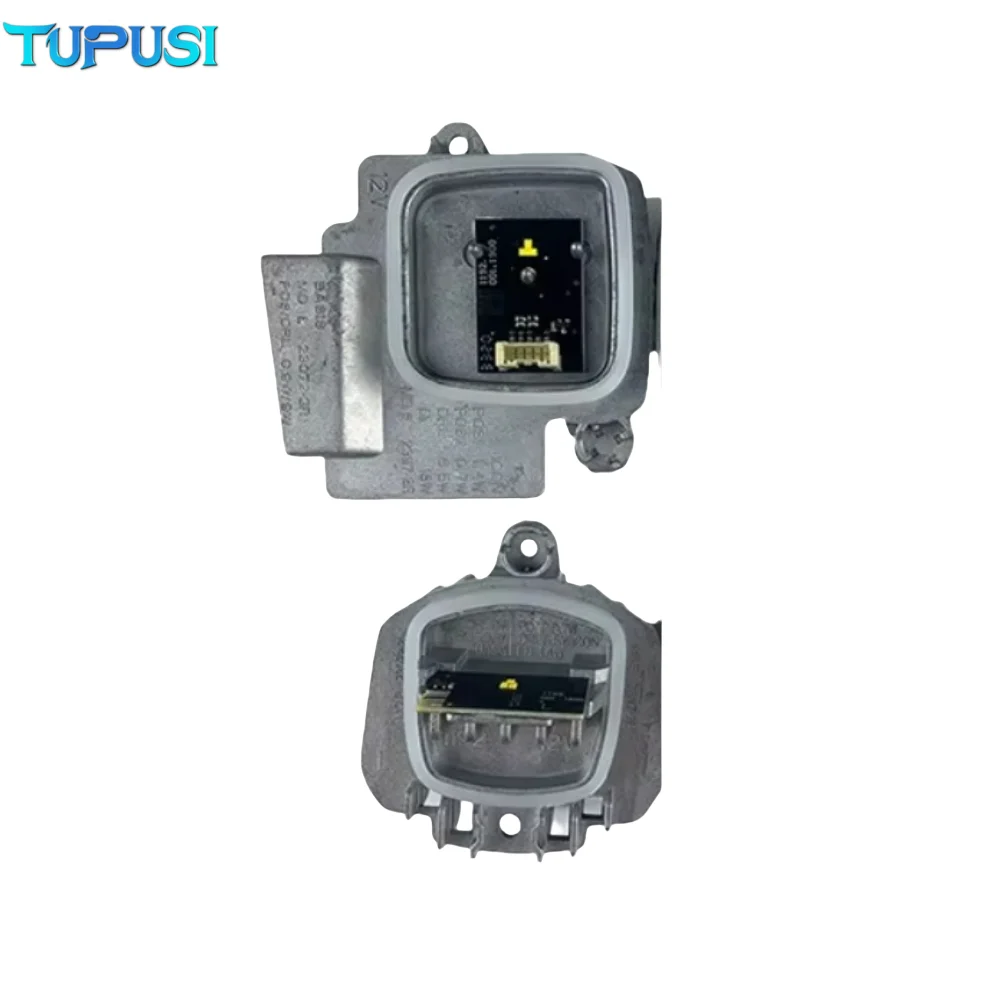 For BMW M3 M4 4 Series G80 G22 G82 G23 G26 LOW White DRL LED Module Angel Eyes Headlight 63119851047 63119851048 9851049 9851050