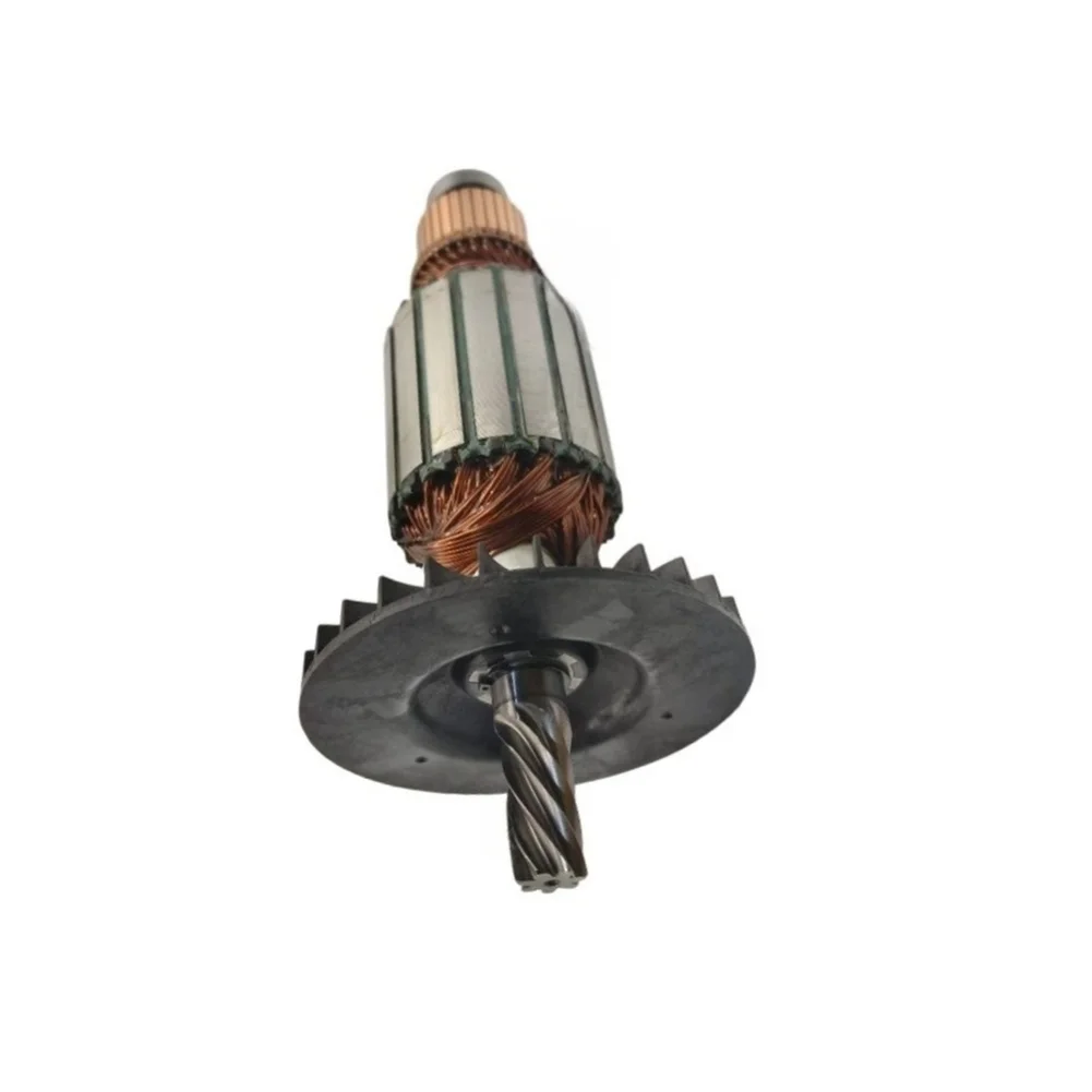 Cutting Machine Repair Armature N498636 Compatible With D28730 Compatible With D28730D Easy Installation For D28730 For D28730D