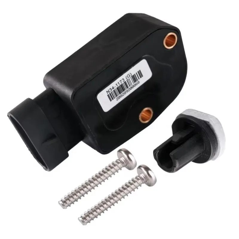 Golf Cart  Accessories Throttle Sensor Kit for 2010-Up Precedent/Tempo/Onward Gas Golf Cart 12mm Shaft CE Certified