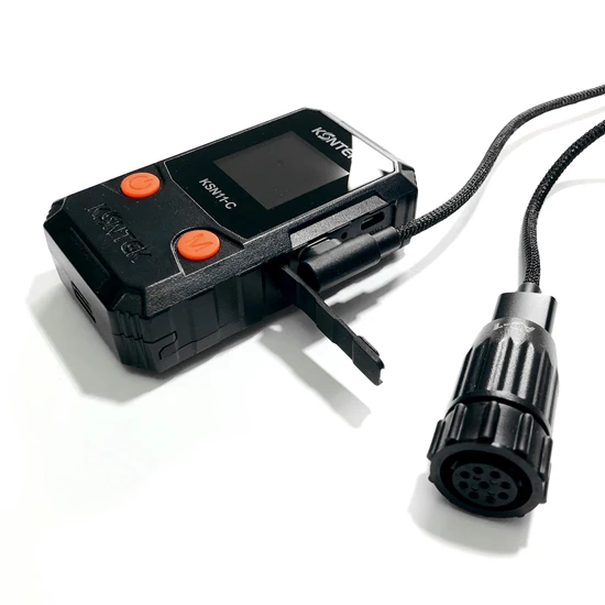 Ais pilotプラグwifi KSN11-C組み込みニンジンGPS、AC-1ケーブル付き