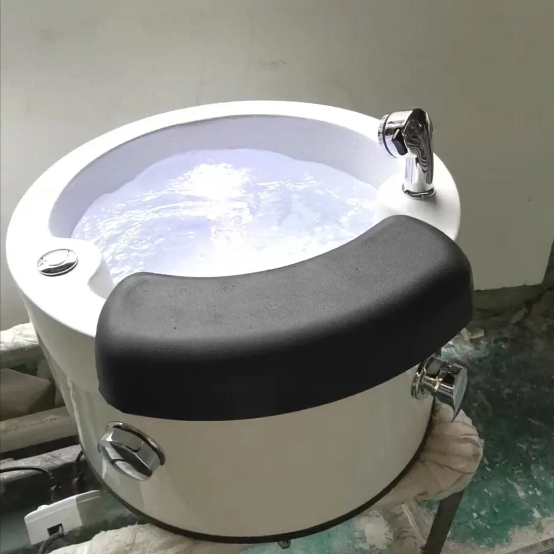 Nail Art Basin Massage Surf Acrylic Foot Bath Foot Bath