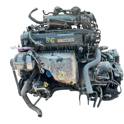 

TTaiwan Supplier Hot Sale Used Electric Car Engine Parts With Small Engine