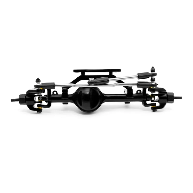 Brand New Front And Rear Axles Front And Rear Axles For 1/10 Rc Crawler Car RC4WD D90 Gelande II TF2 Yota II Axle Upgrade Parts