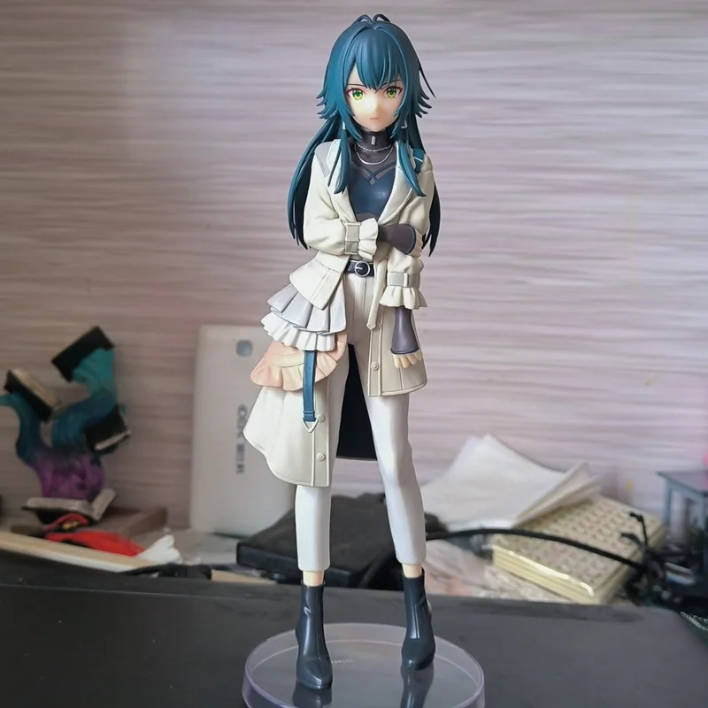 Glasses Factory Tsukimura Handball-Spielzeugfigur The Idolmaster ESPRESTO PVC 22CM Sammlerfigur auf Lager, offiziell