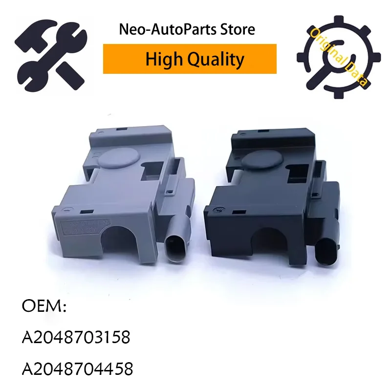 A2048703158 High Quality Left/Right Switch Hood Lock Bonnet Hood Switch For Mercedes Benz W205 W204 W212 OEM A2048704458